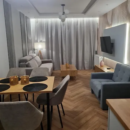 Apartman Park *