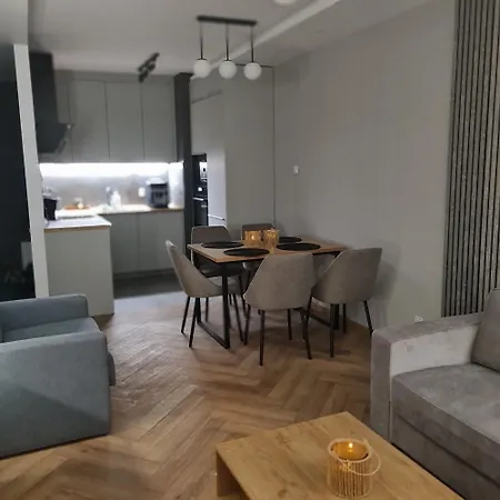 Park Apartman Wrocław