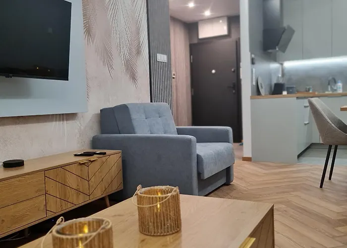 Park Apartman Wrocław