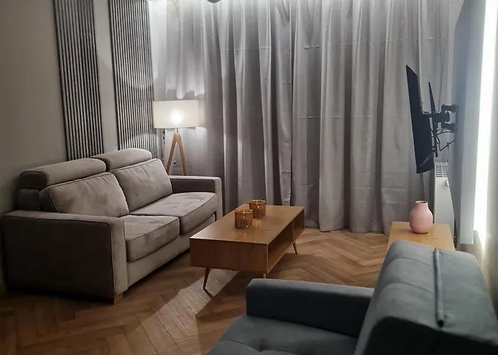 Apartman Park Wrocław