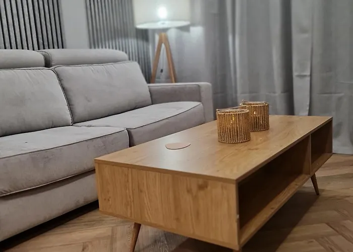 Park Apartman Wrocław