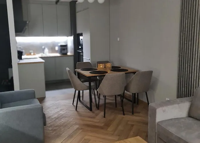 Park Apartman Wrocław