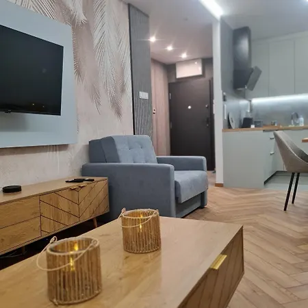 Park Apartment Breslau