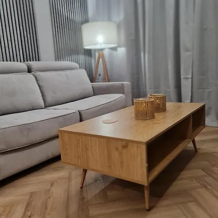 Park Apartment Wroclaw