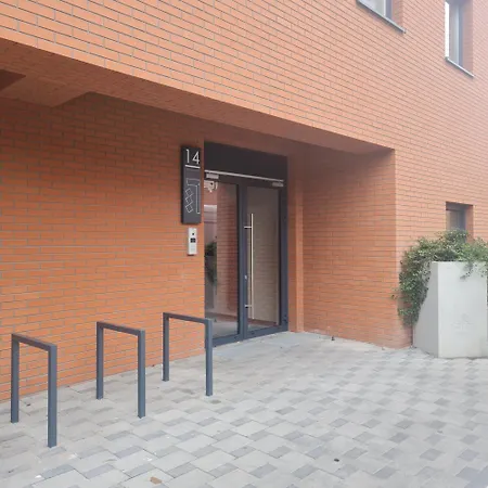 Apartamento Park Wrocław
