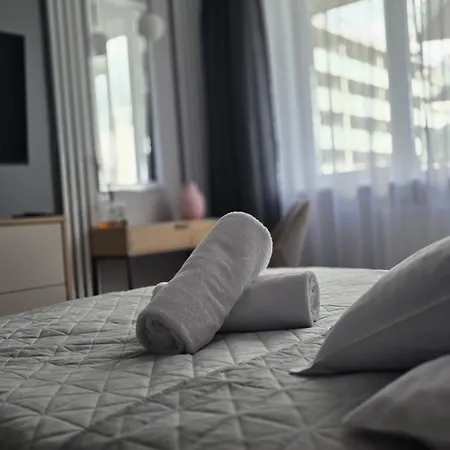 Park Apartment Wroclaw